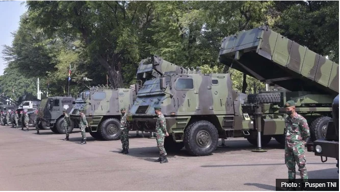 Ini 5 Alutsista TNI Terbaru dan Terkeren pada 2021, Berikut dengan Spesifikasinya...